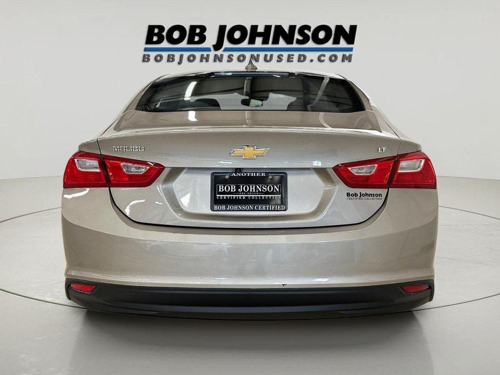 used 2023 Chevrolet Malibu car, priced at $15,000