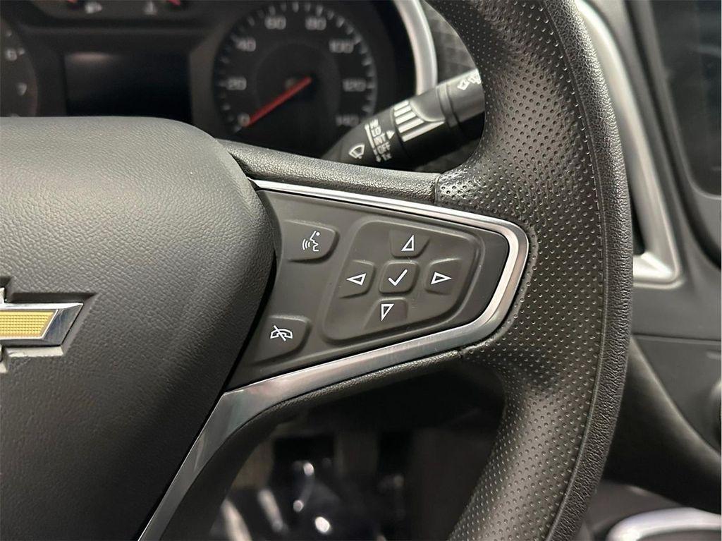 used 2023 Chevrolet Malibu car, priced at $15,000