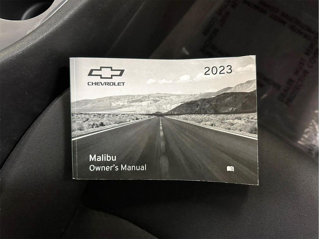 used 2023 Chevrolet Malibu car, priced at $15,000