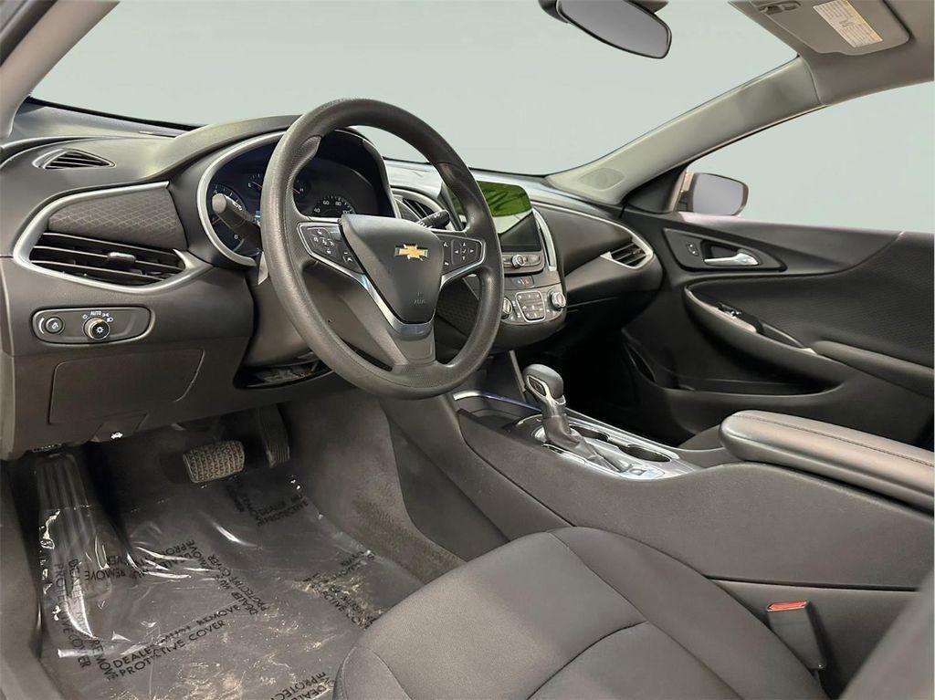 used 2023 Chevrolet Malibu car, priced at $15,000