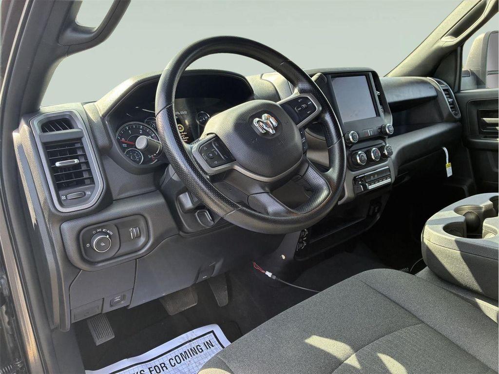 used 2024 Ram 2500 car, priced at $54,595