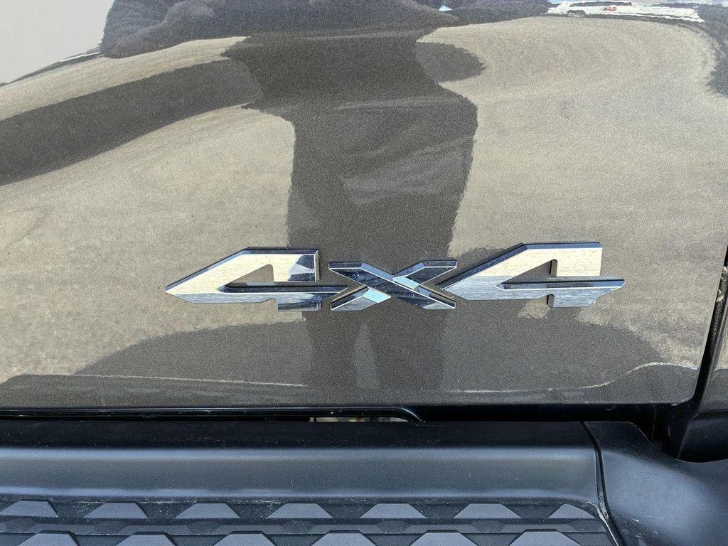 used 2024 Ram 2500 car, priced at $54,595