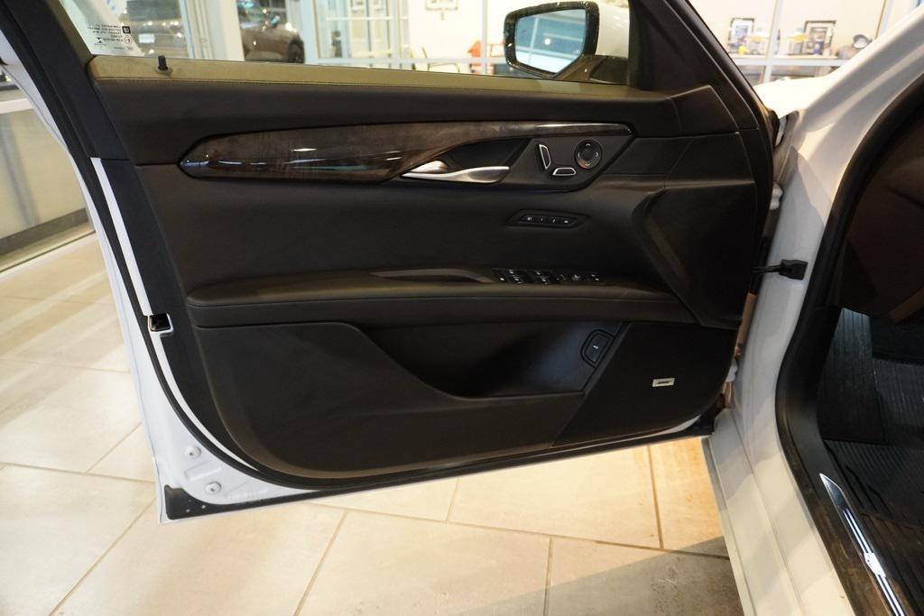 used 2018 Cadillac CT6 car, priced at $25,992