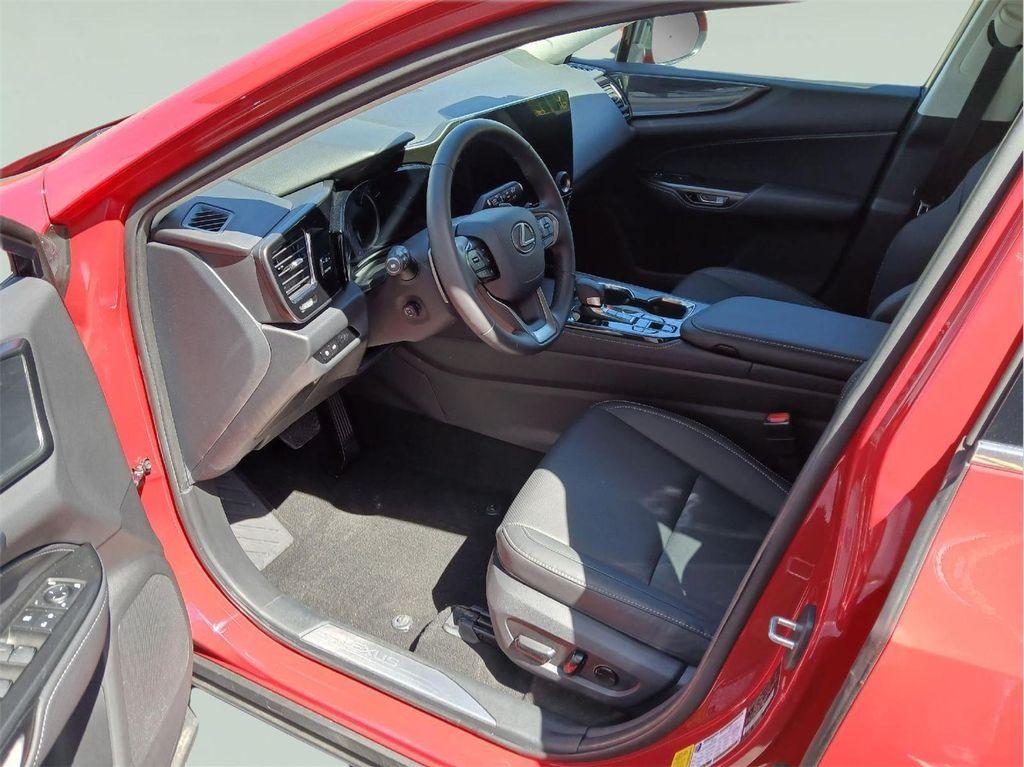 used 2024 Lexus NX 350h car, priced at $48,726