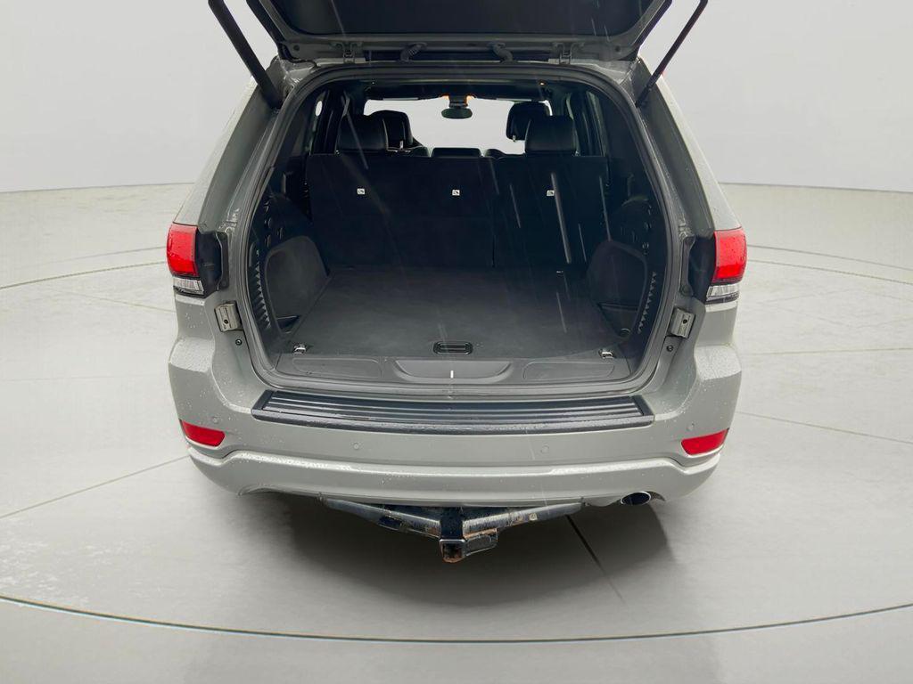 used 2020 Jeep Grand Cherokee car, priced at $17,503