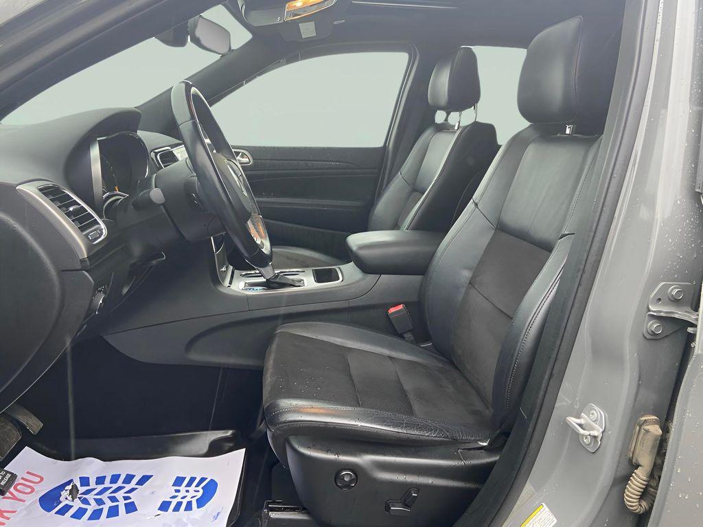 used 2020 Jeep Grand Cherokee car, priced at $17,503