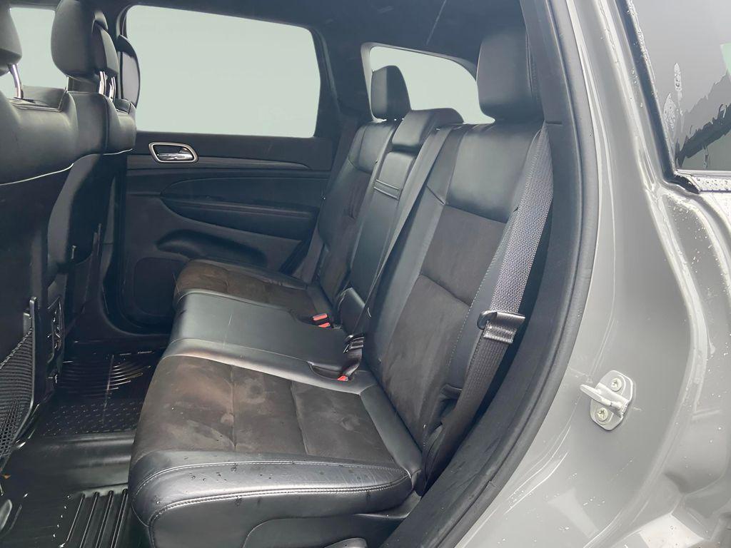 used 2020 Jeep Grand Cherokee car, priced at $17,503