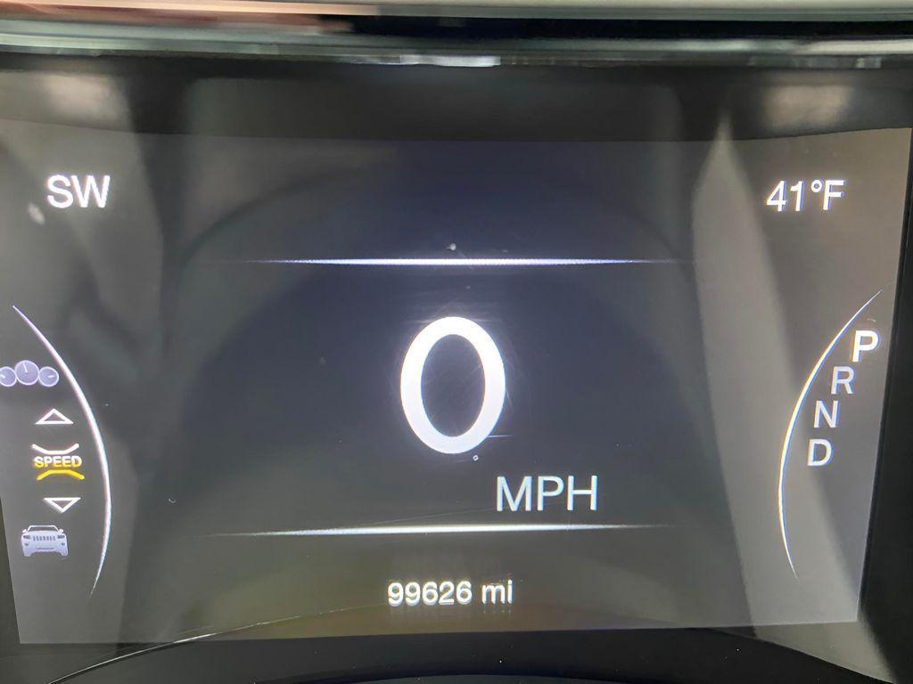 used 2020 Jeep Grand Cherokee car, priced at $17,503