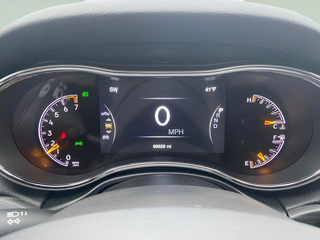 used 2020 Jeep Grand Cherokee car, priced at $17,503