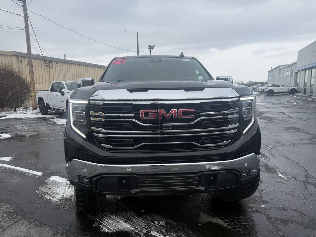 used 2024 GMC Sierra 1500 car, priced at $53,946