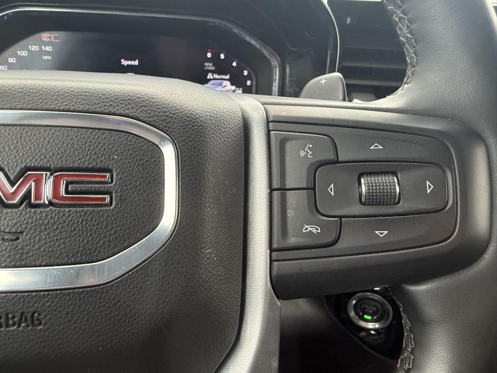 used 2024 GMC Sierra 1500 car, priced at $53,946