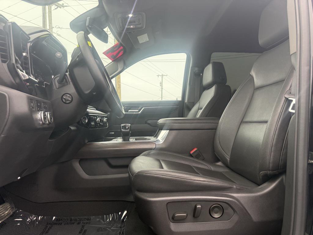 used 2024 GMC Sierra 1500 car, priced at $53,946