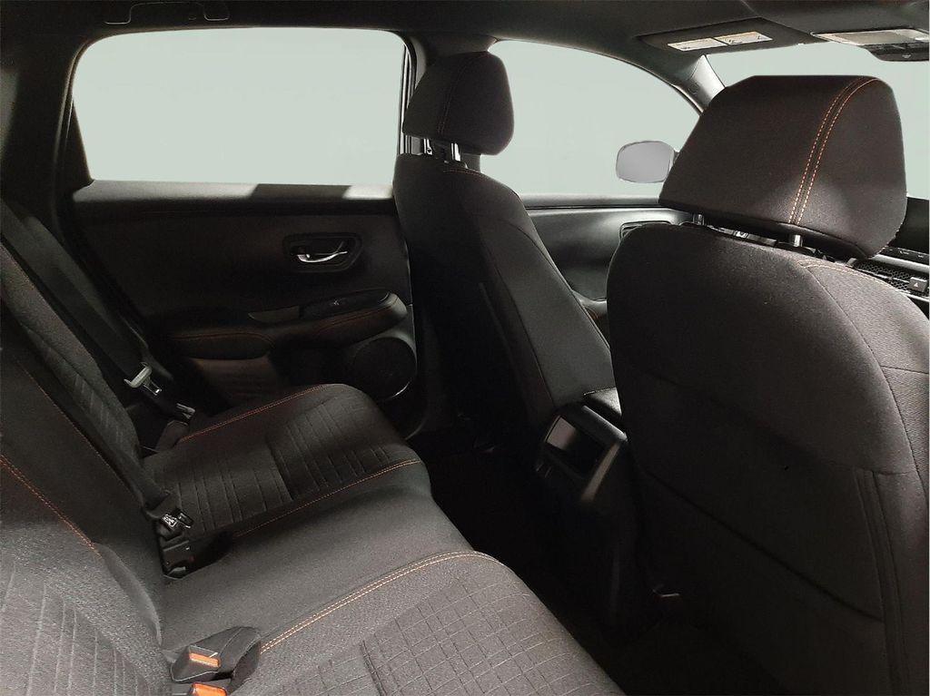 used 2024 Honda HR-V car, priced at $26,800