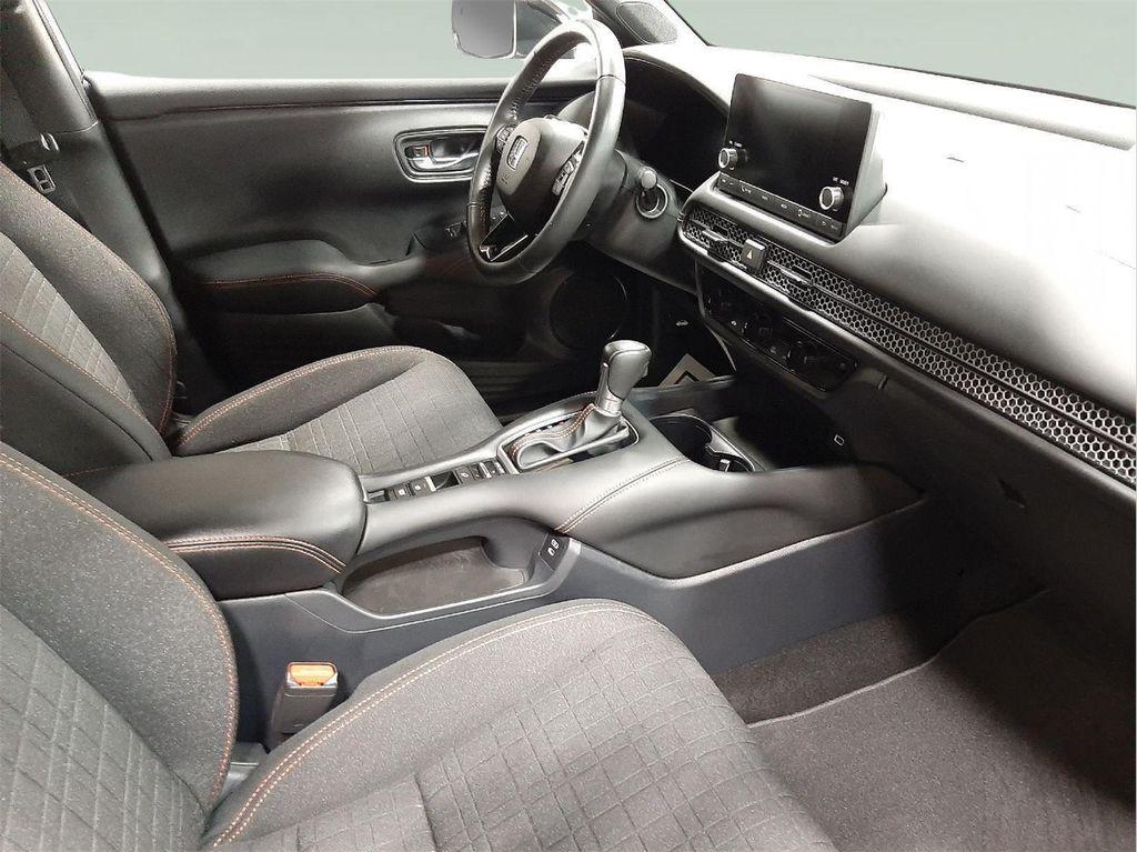 used 2024 Honda HR-V car, priced at $26,800