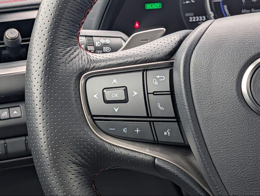 used 2023 Lexus UX 250h car, priced at $35,922