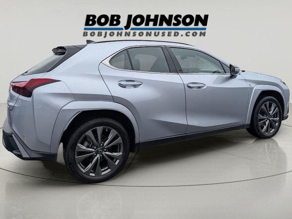 used 2023 Lexus UX 250h car, priced at $35,922