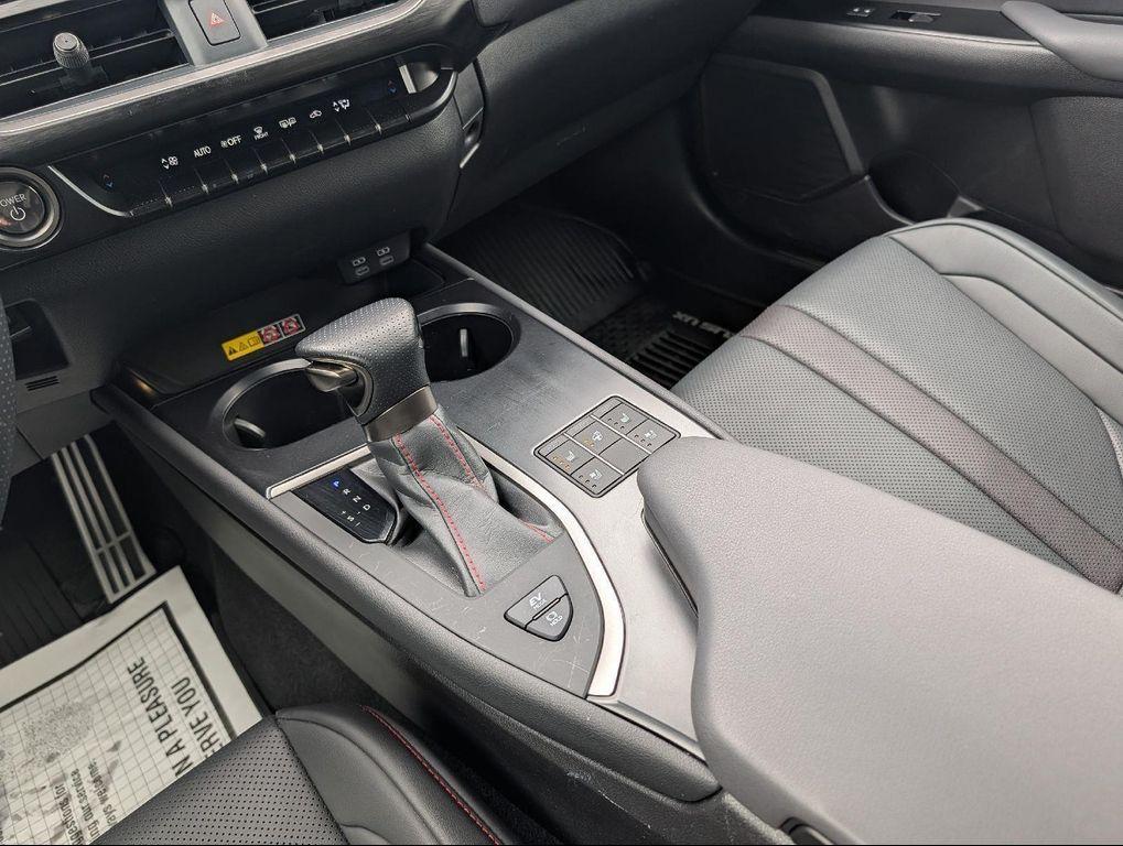 used 2023 Lexus UX 250h car, priced at $35,922