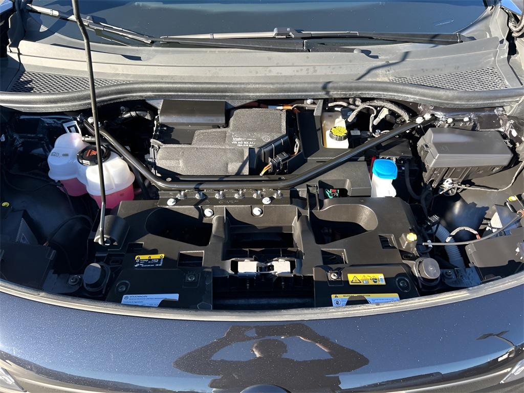 used 2023 Volkswagen ID.4 car, priced at $16,995