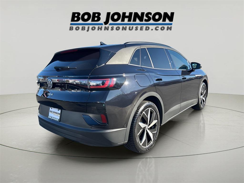 used 2023 Volkswagen ID.4 car, priced at $16,995