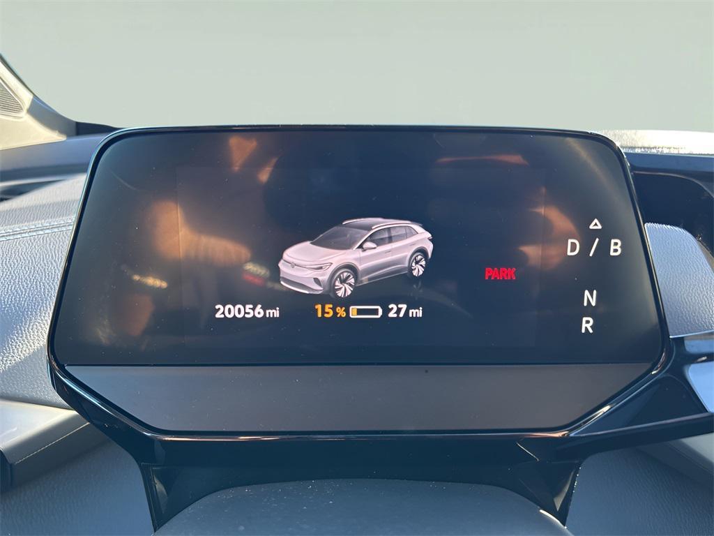 used 2023 Volkswagen ID.4 car, priced at $16,995