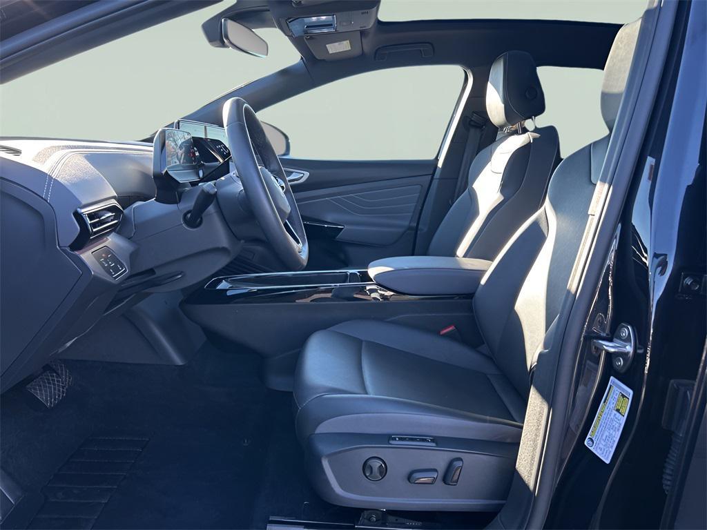 used 2023 Volkswagen ID.4 car, priced at $16,995