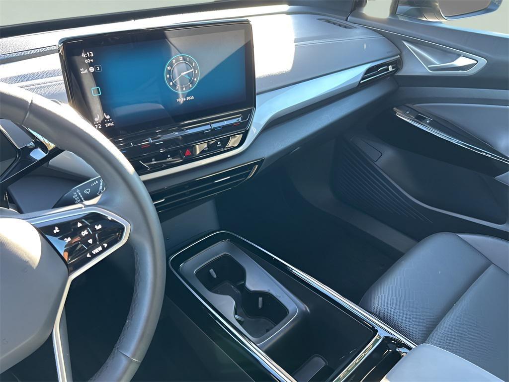 used 2023 Volkswagen ID.4 car, priced at $16,995