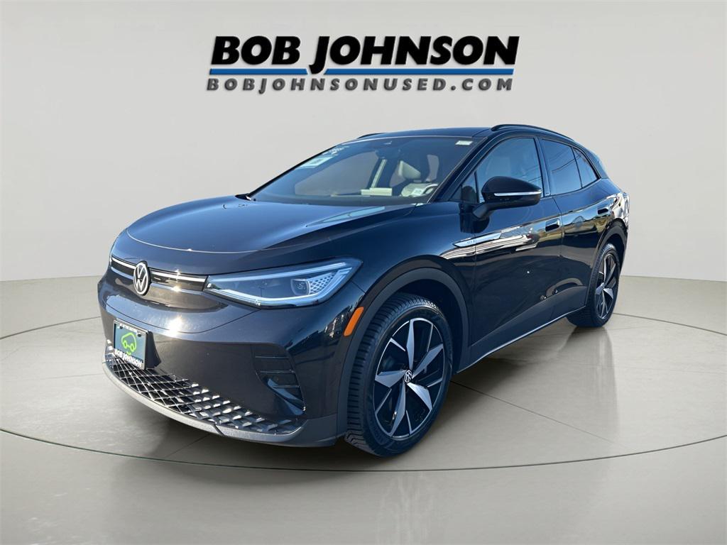 used 2023 Volkswagen ID.4 car, priced at $16,995