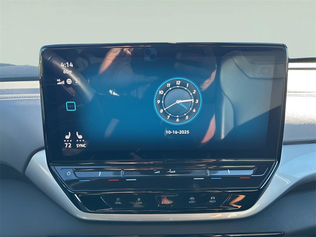 used 2023 Volkswagen ID.4 car, priced at $16,995