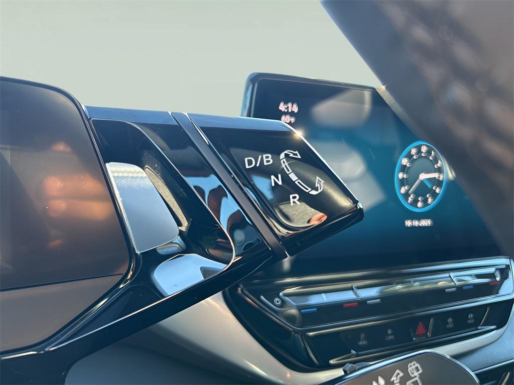 used 2023 Volkswagen ID.4 car, priced at $16,995