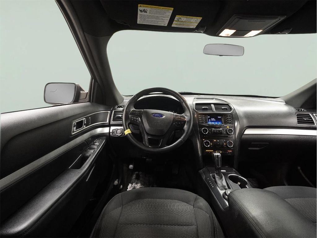 used 2017 Ford Explorer car, priced at $11,644