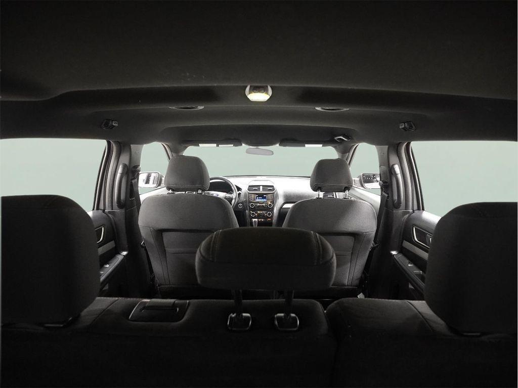 used 2017 Ford Explorer car, priced at $11,644