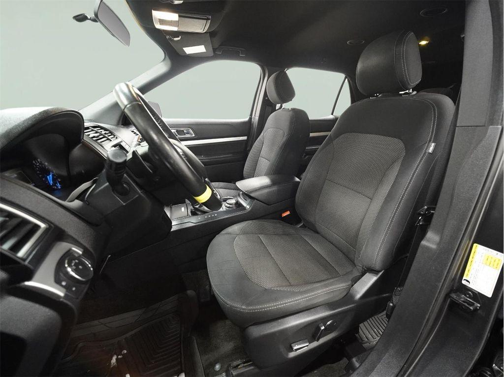 used 2017 Ford Explorer car, priced at $11,644