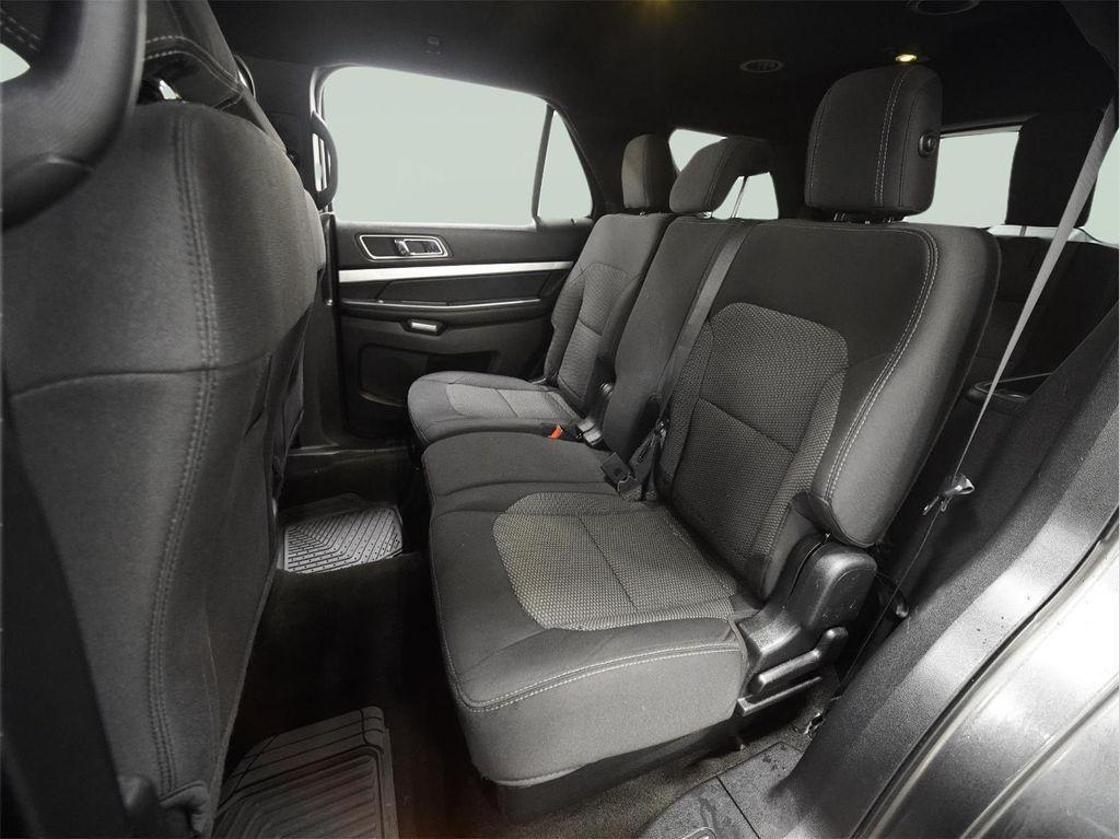 used 2017 Ford Explorer car, priced at $11,644