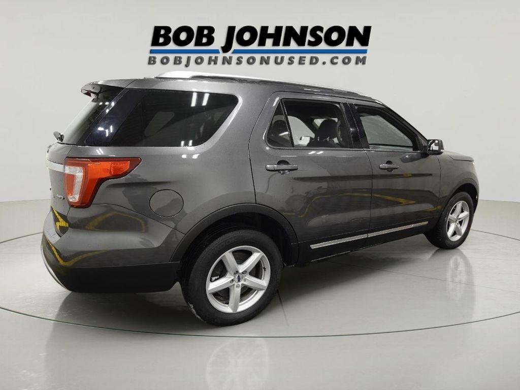 used 2017 Ford Explorer car, priced at $11,644