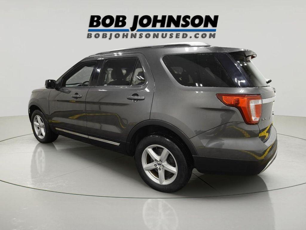 used 2017 Ford Explorer car, priced at $11,644