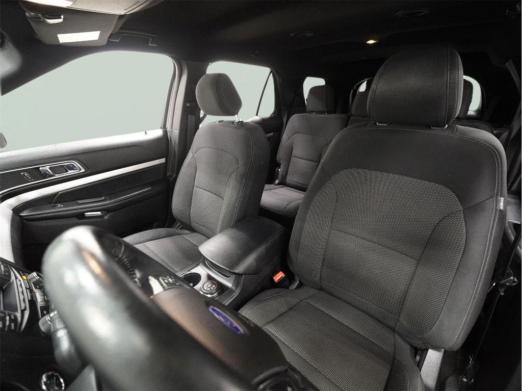 used 2017 Ford Explorer car, priced at $11,644