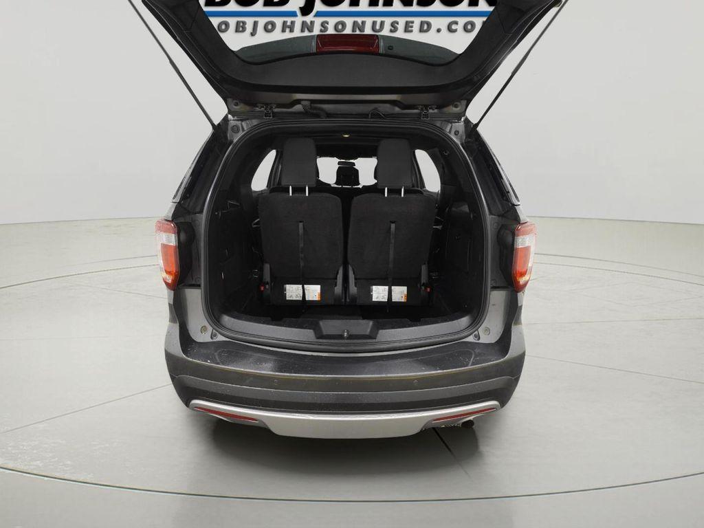used 2017 Ford Explorer car, priced at $11,644