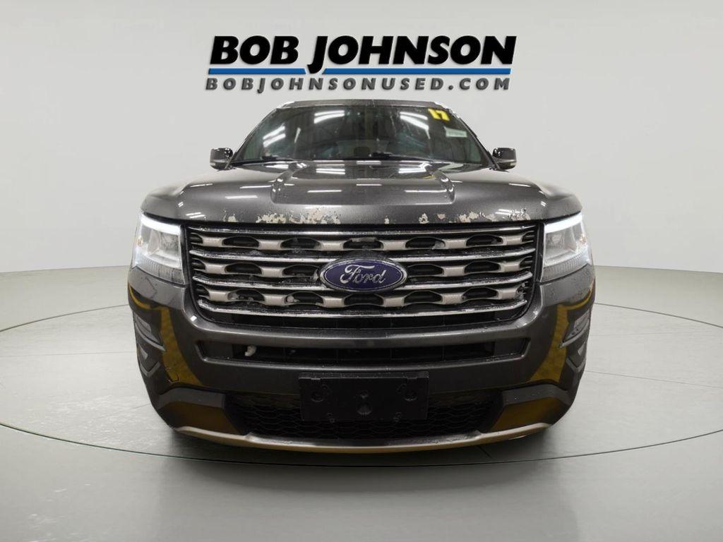 used 2017 Ford Explorer car, priced at $11,644