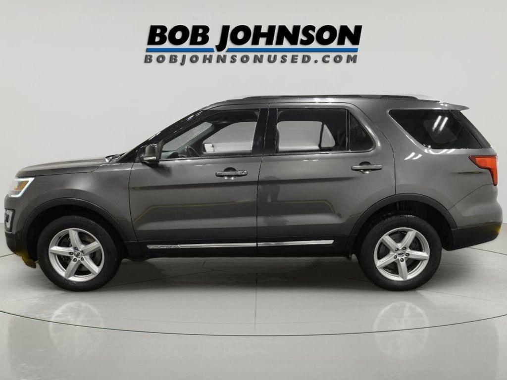 used 2017 Ford Explorer car, priced at $11,644