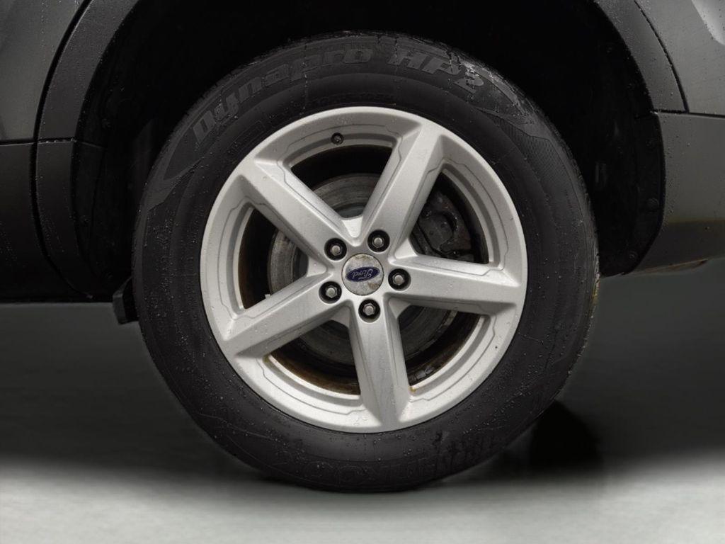 used 2017 Ford Explorer car, priced at $11,644