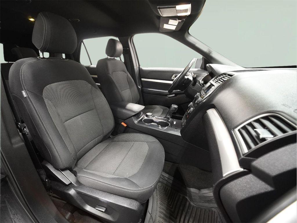 used 2017 Ford Explorer car, priced at $11,644