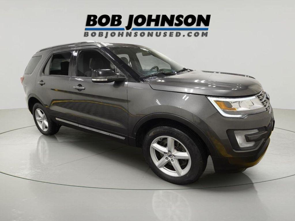 used 2017 Ford Explorer car, priced at $11,644