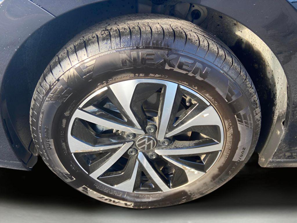 used 2025 Volkswagen Jetta car, priced at $19,825