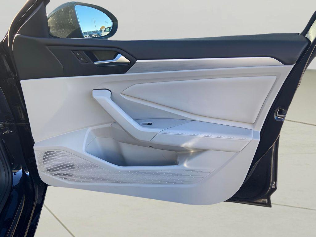 used 2025 Volkswagen Jetta car, priced at $19,825