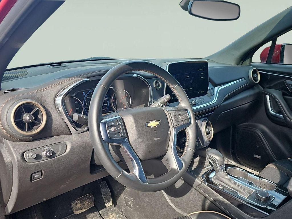 used 2023 Chevrolet Blazer car, priced at $32,995