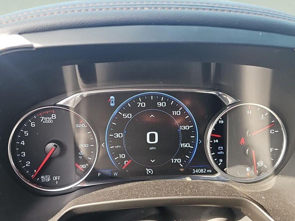 used 2023 Chevrolet Blazer car, priced at $32,995