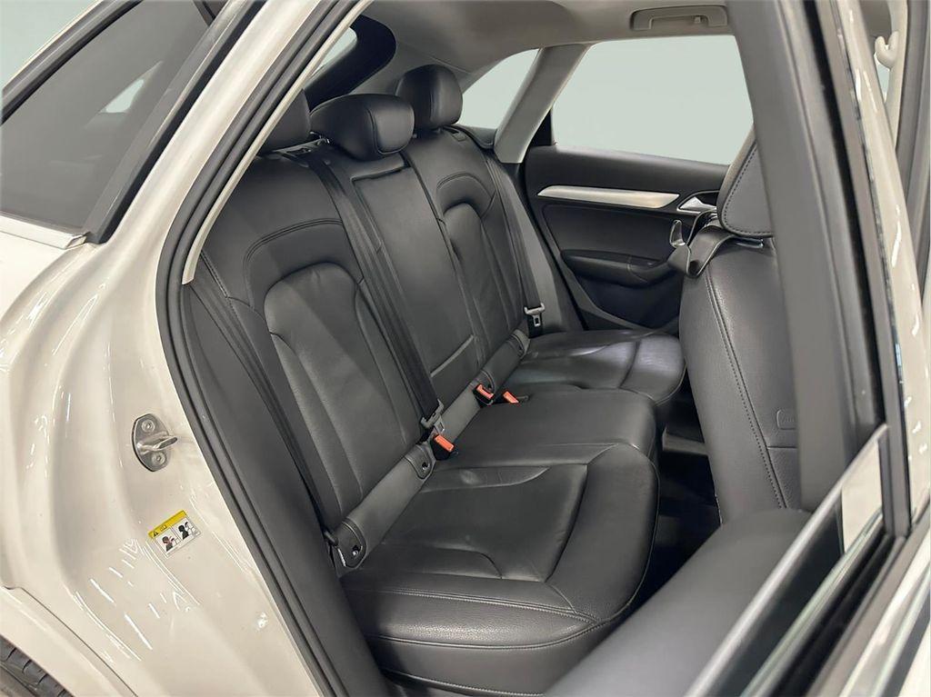 used 2017 Audi Q3 car, priced at $13,500