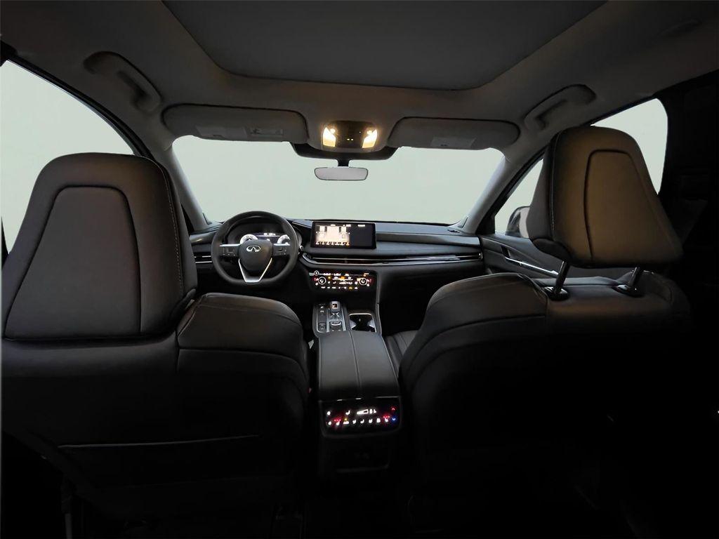 used 2025 INFINITI QX60 car, priced at $45,598