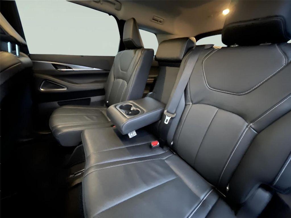 used 2025 INFINITI QX60 car, priced at $45,598