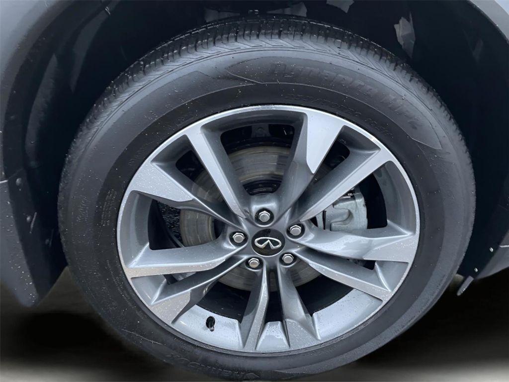 used 2025 INFINITI QX60 car, priced at $45,598